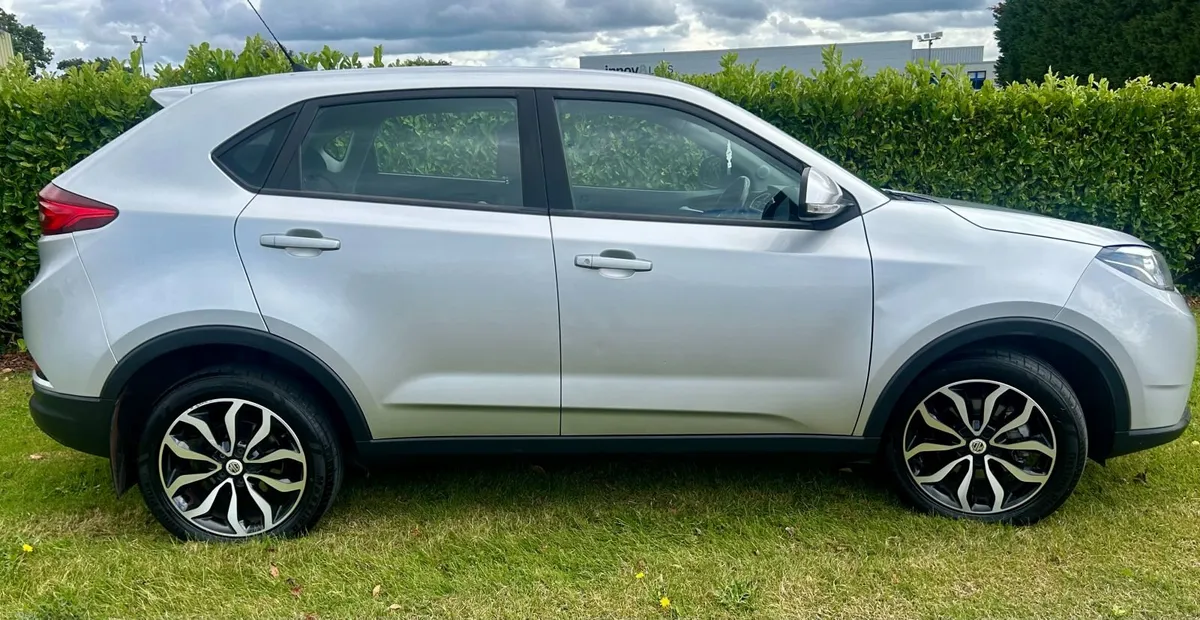 MG GS Excite2016 - Image 2