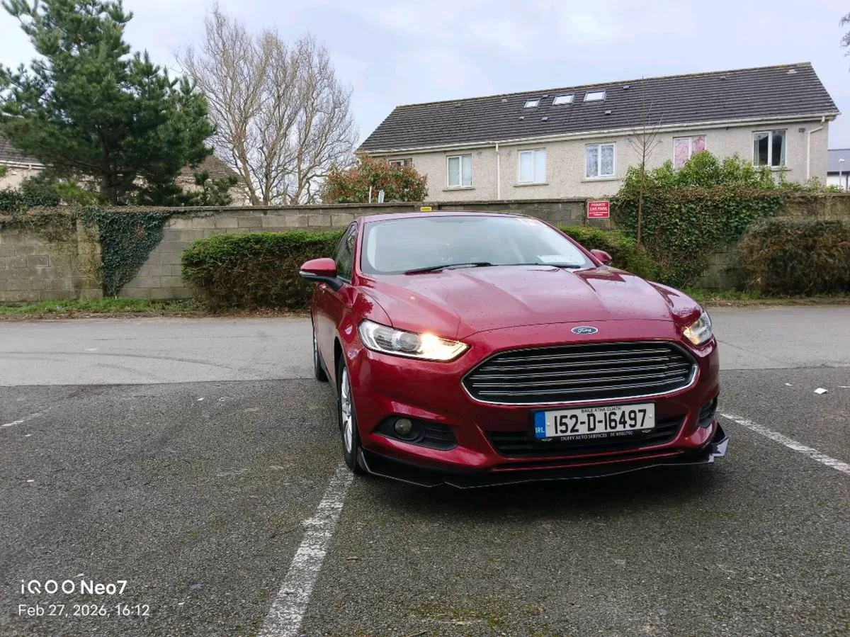2015 Ford mondeo - Image 1