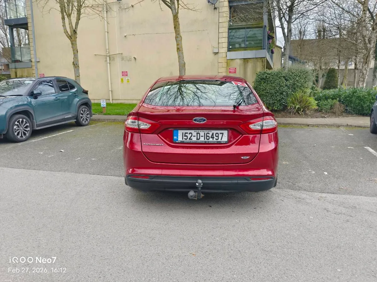 2015 Ford mondeo - Image 3