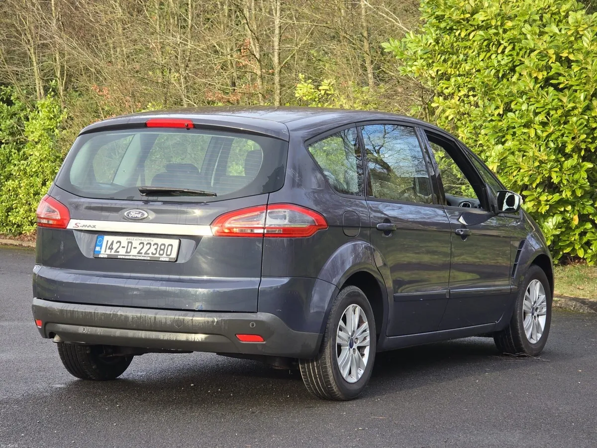 Ford S Max 1.6 diesel 99000miles NCT 03/27 - Image 1