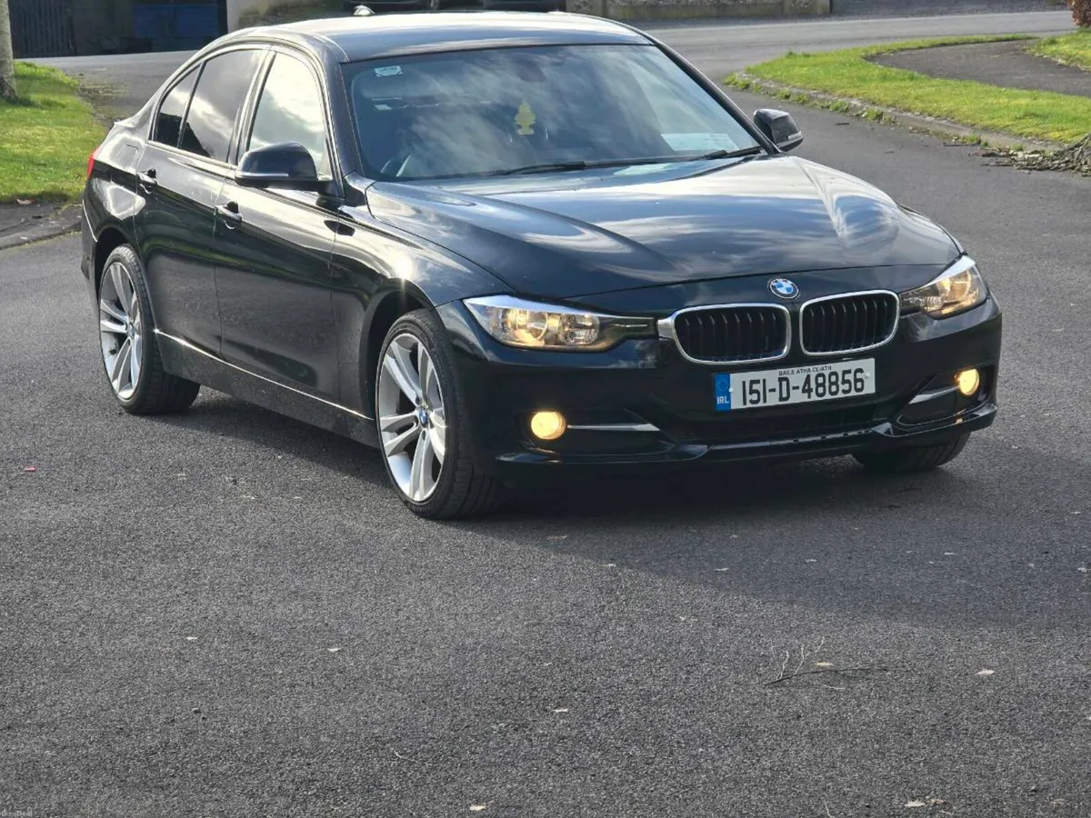 2015 BMW -3 series MANUAL NCT 09 2026 150 MILES - Image 1