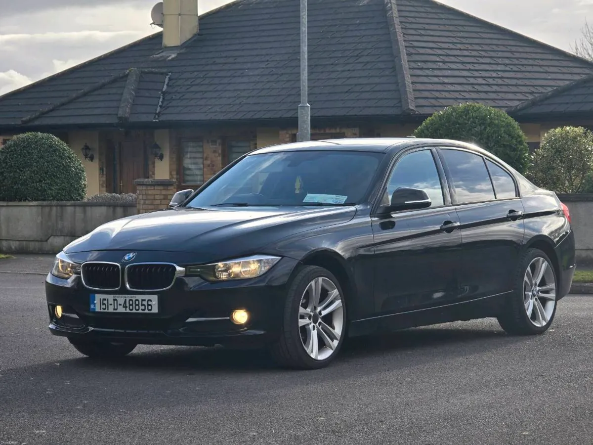 2015 BMW -3 series MANUAL NCT 09 2026 150 MILES - Image 3