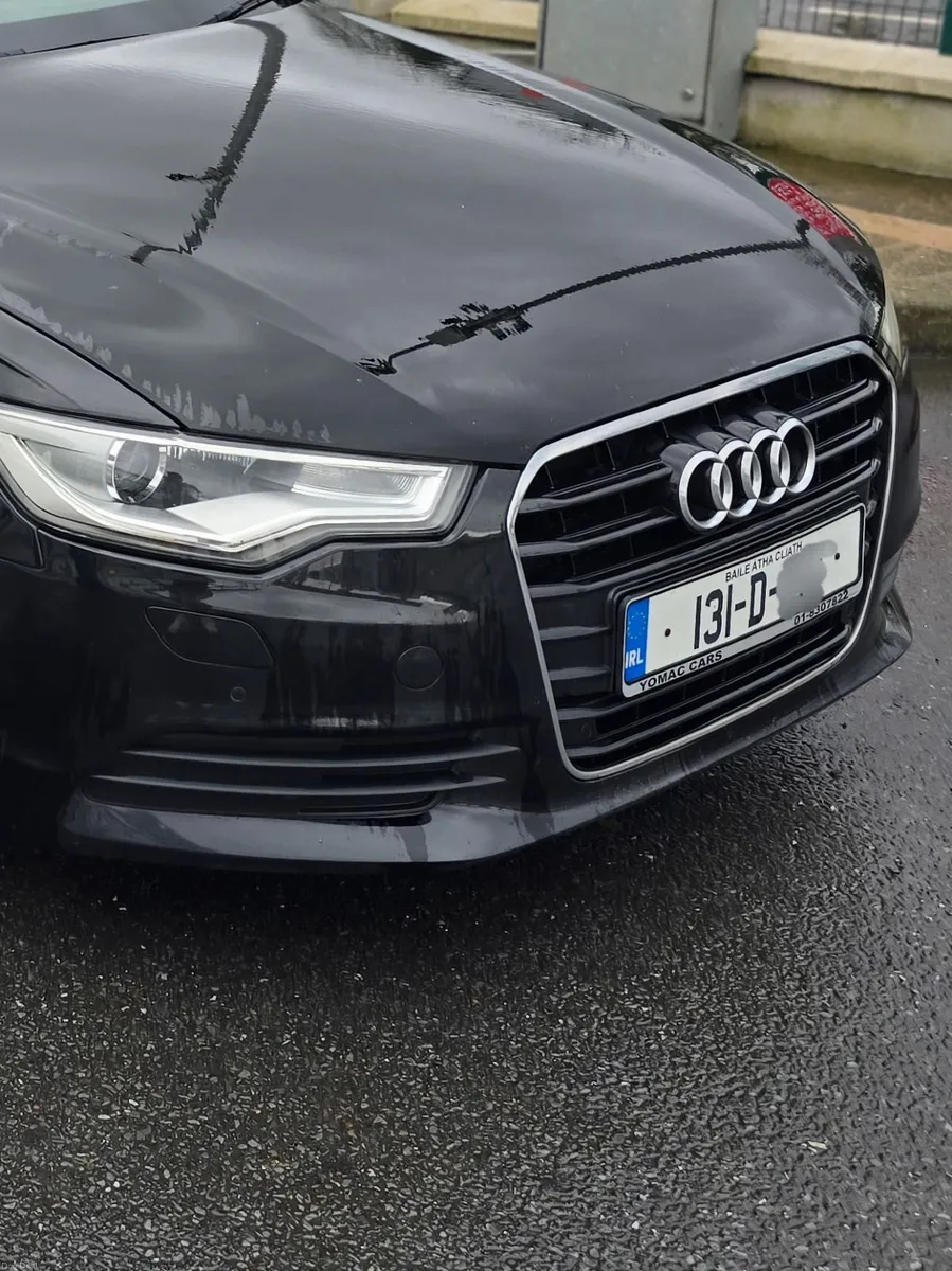 Audi A6 2013 - Image 1