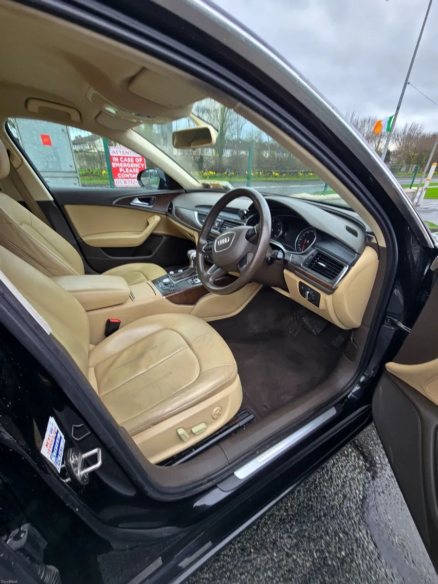 Audi A6 2013 - Image 3