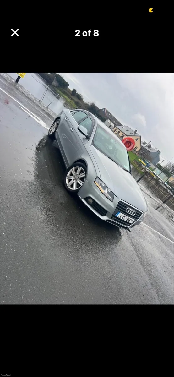 Audi a4 - Image 1