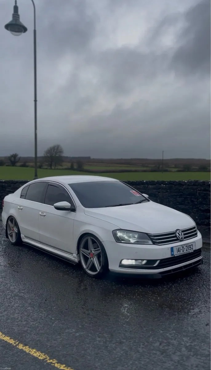 B7 Passat - Image 1