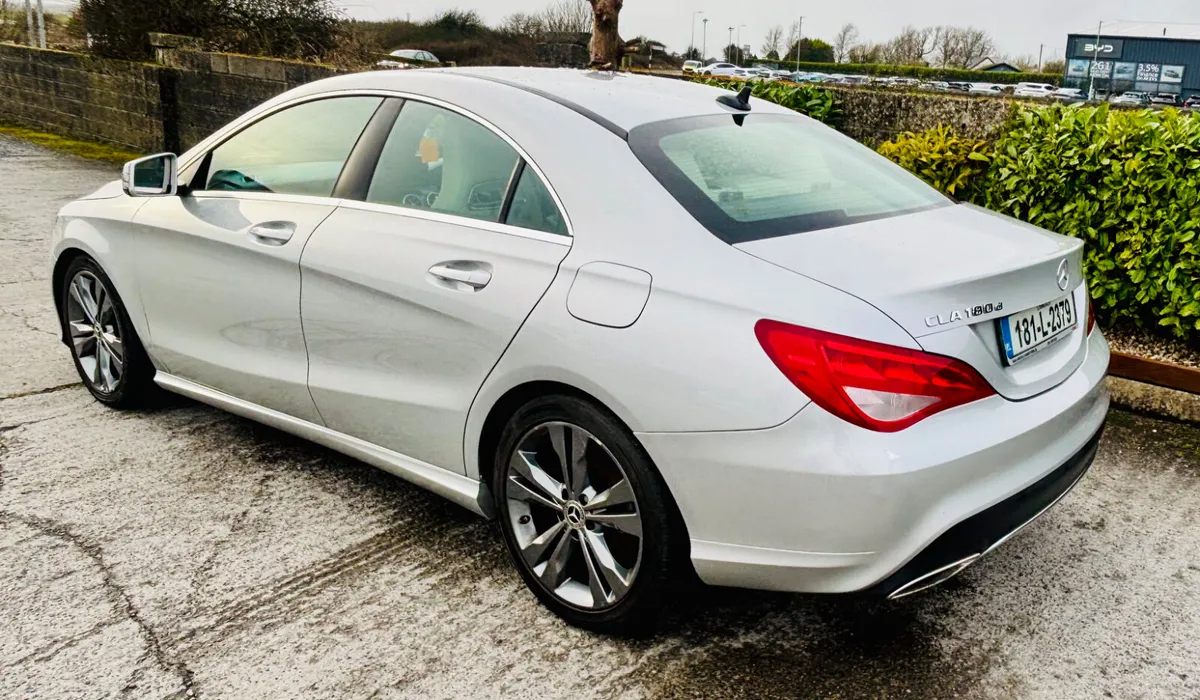 2018 Mercedes-Benz CLA 2018 NEW 2yr NCT - Image 4