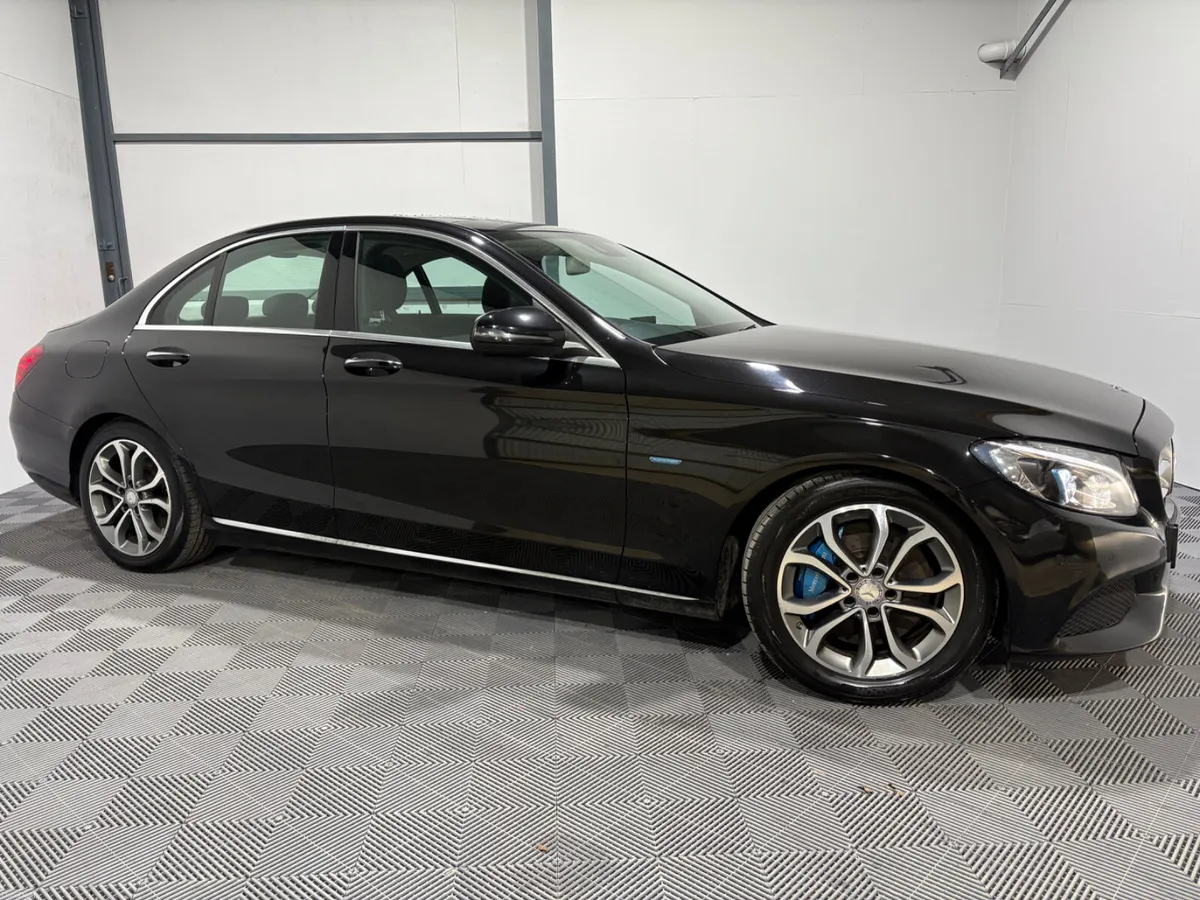 Mercedes Benz C350E Premium Plug In Hybrid - Image 1