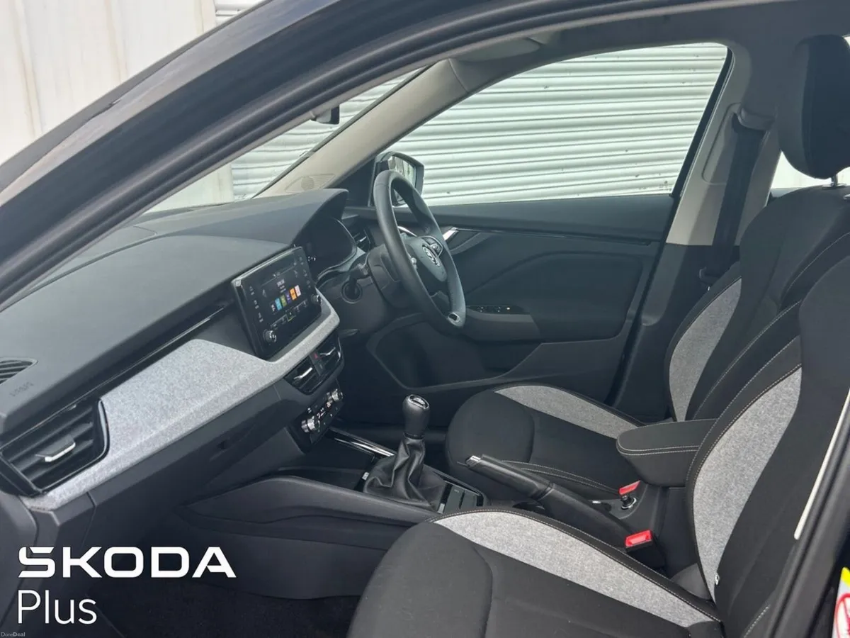 Skoda Kamiq KAMIQ SELECTION 1.0 TSI 95 BHP - Image 4