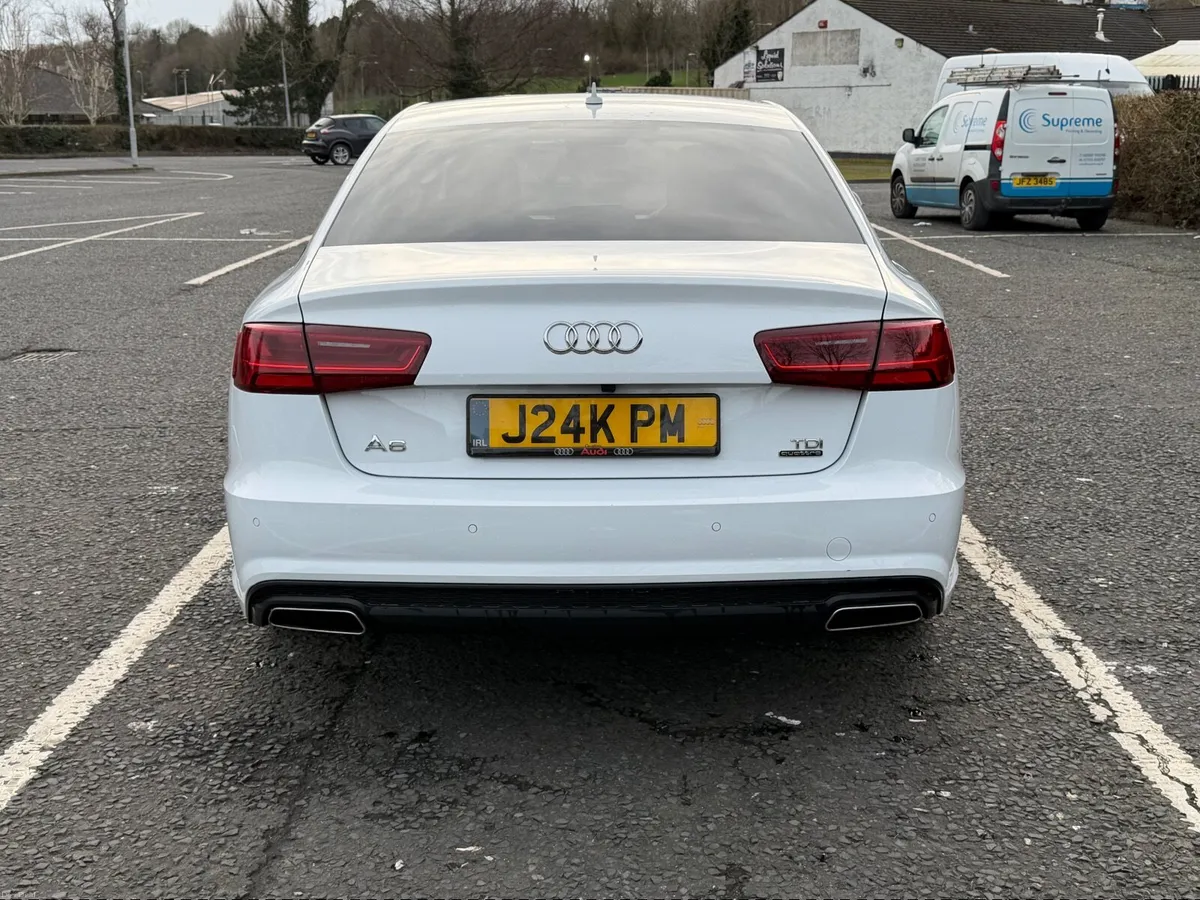 Audi A6 Quattro Black Edition - Image 4