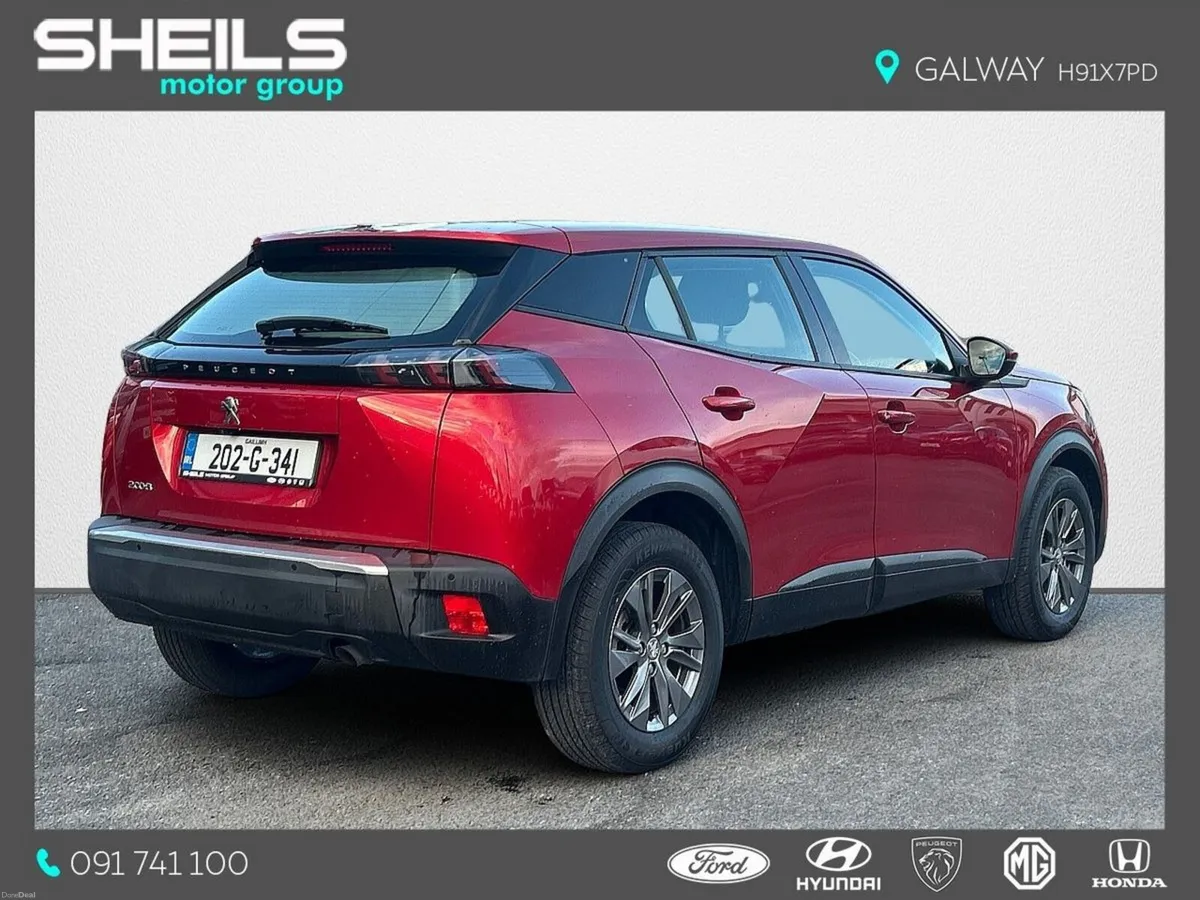 Peugeot 2008 1.2 Puretech 100bhp Active - Image 2