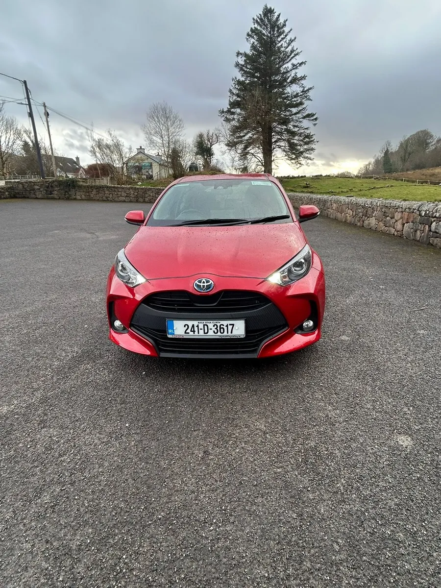241 Toyota Yaris Hybrid Automatic - Image 1