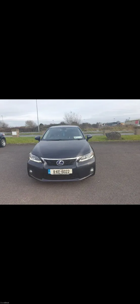 Lexus CT 200H 2011 - Image 4