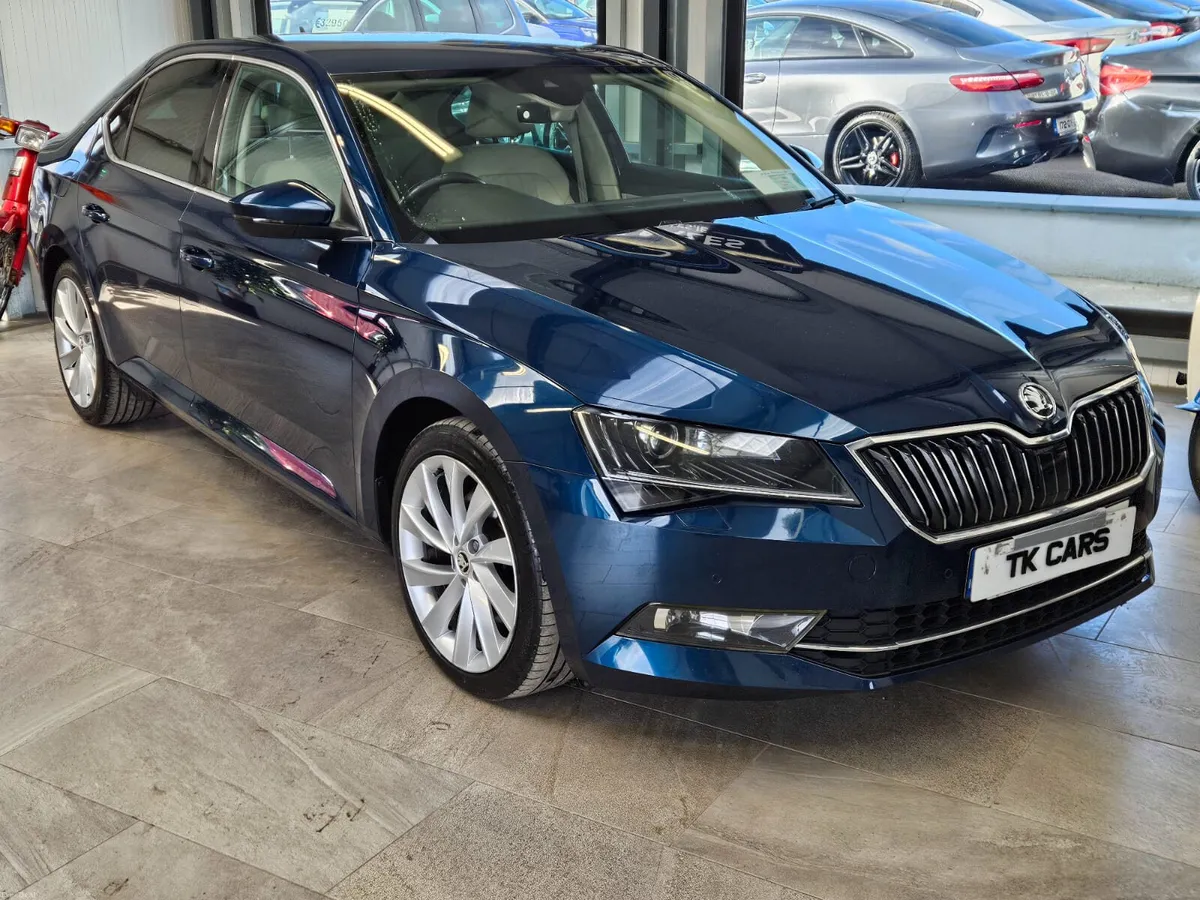 19 SKODA SUPERB 2.0 DIESEL 150 BHP - Image 1