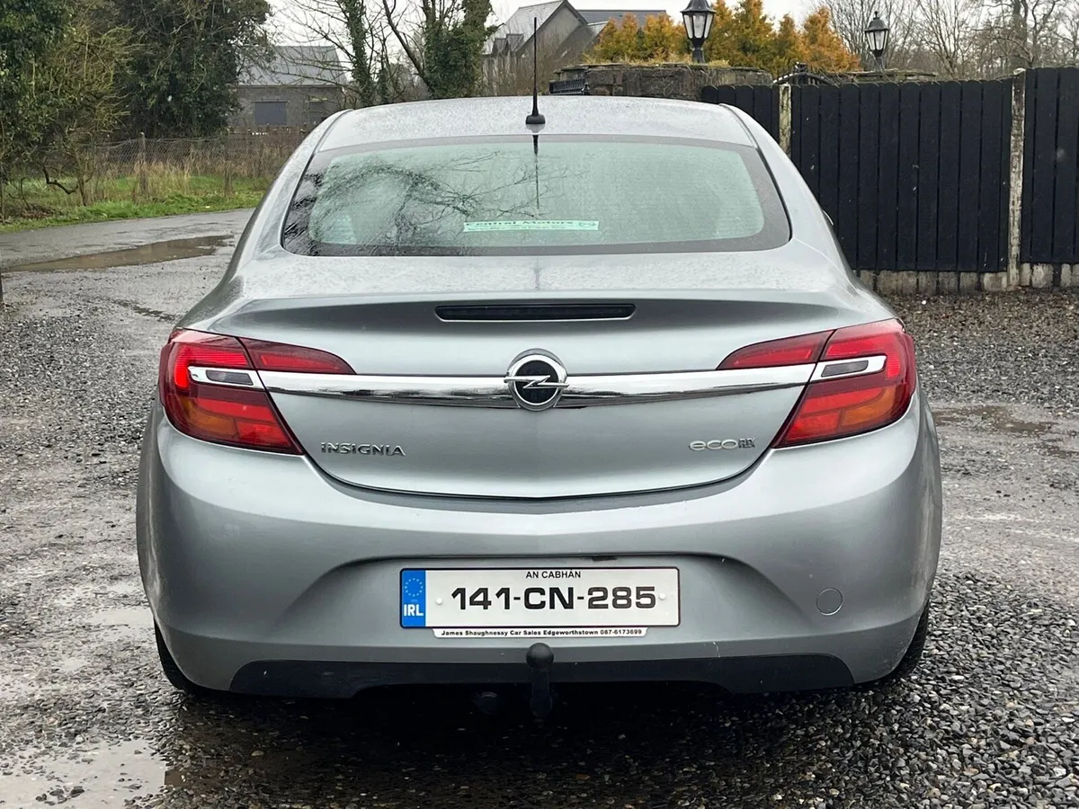 Open insignia low kms - Image 3