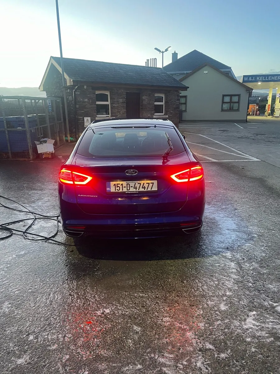 Ford Mondeo Titanium 2L Diesel 180BHP - Image 2