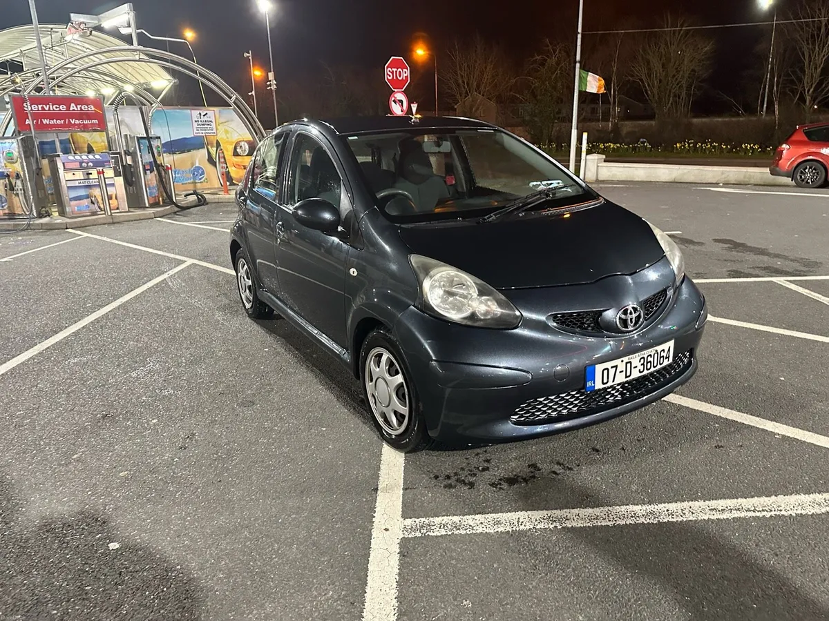Toyota Aygo 1.0 NCT TAX - Image 2