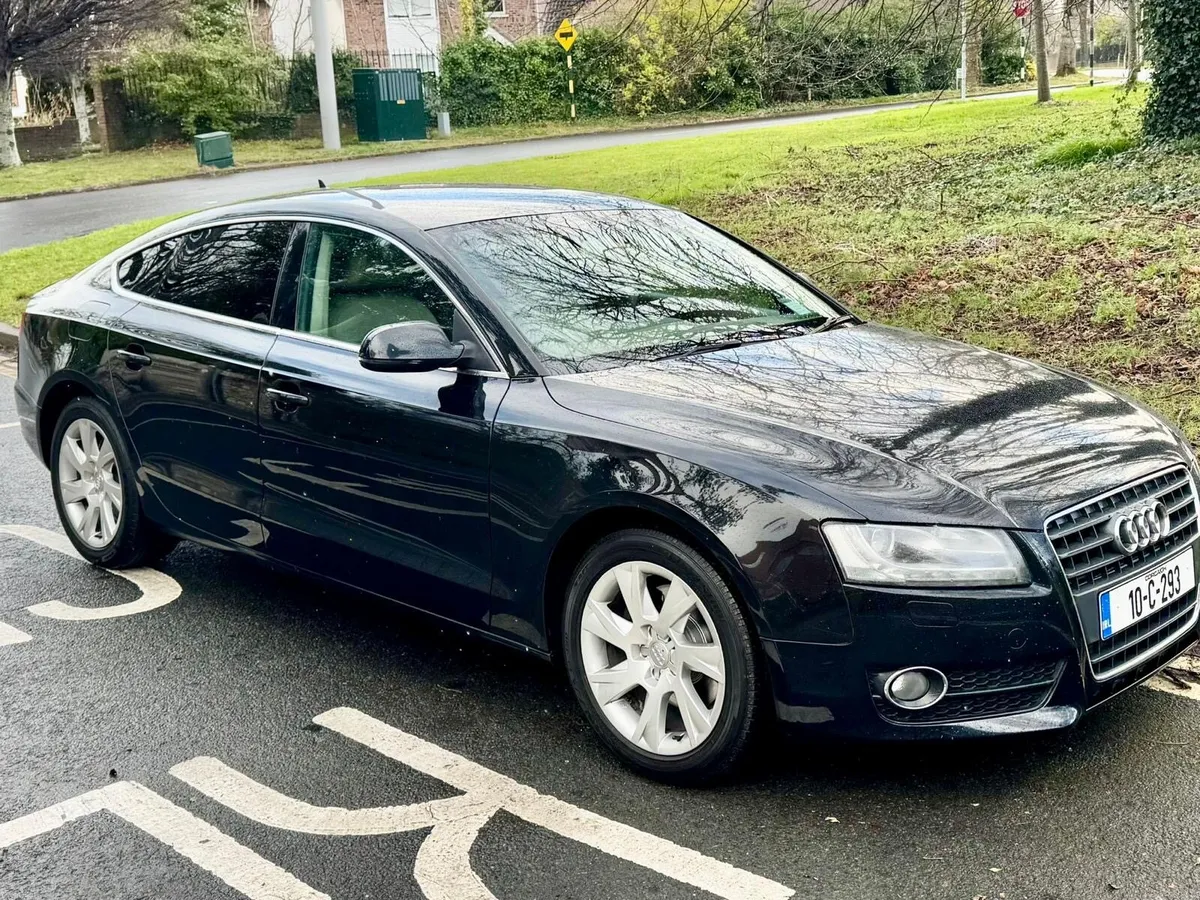 Audi A5 - NCT & Tax! - Image 3