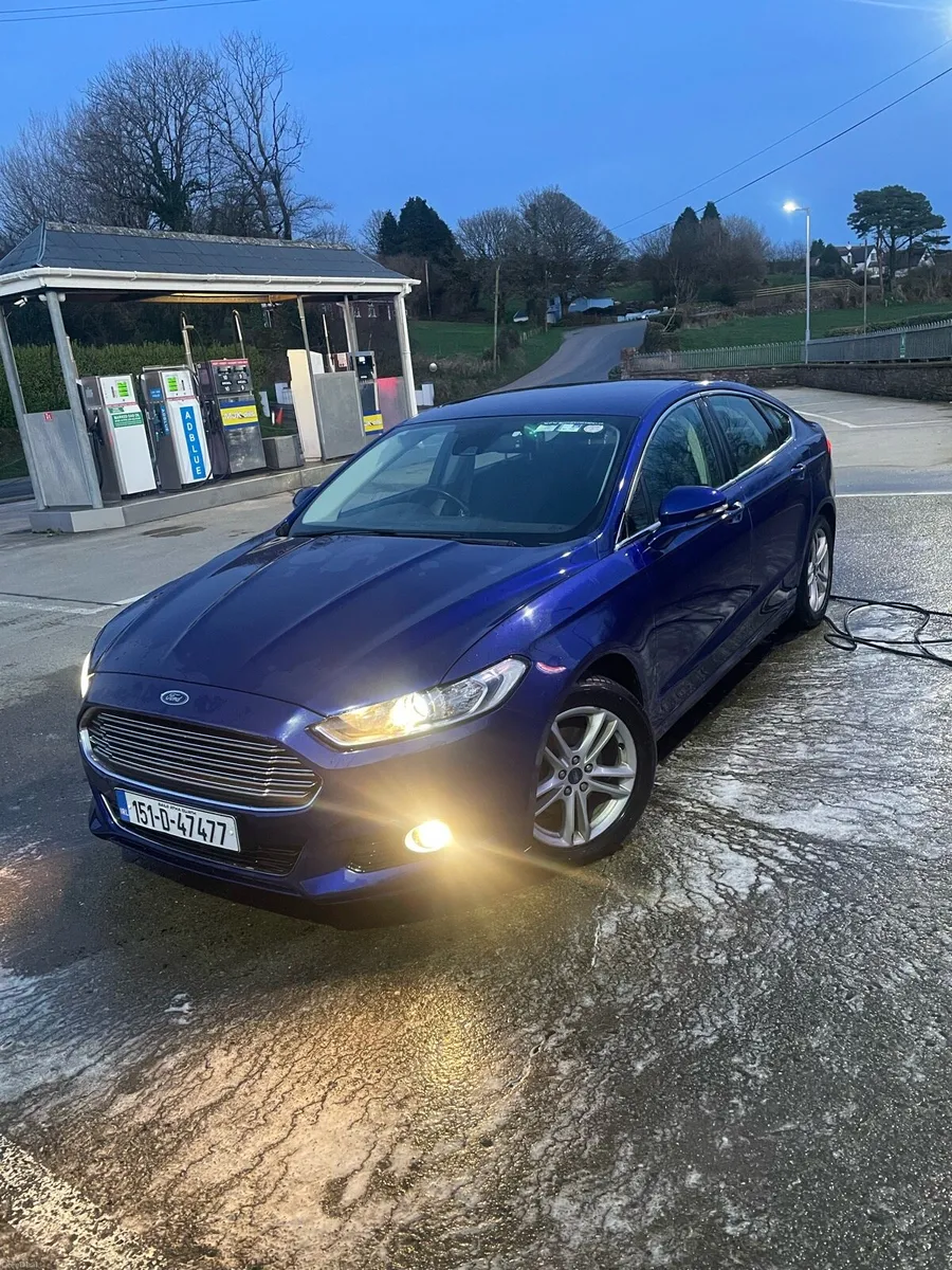 Ford Mondeo Titanium 2L Diesel 180BHP - Image 1