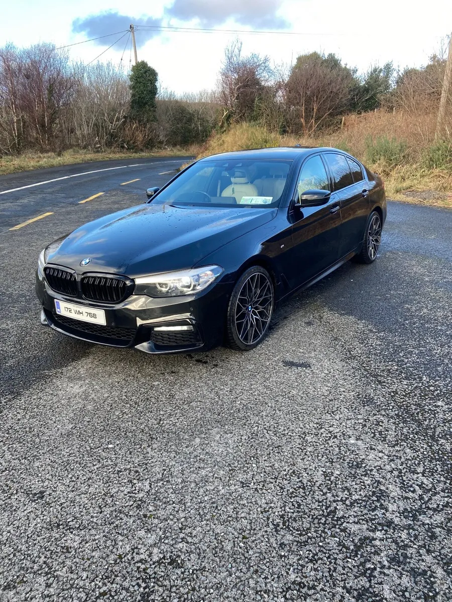 BMW 5-Series 2017 - Image 1