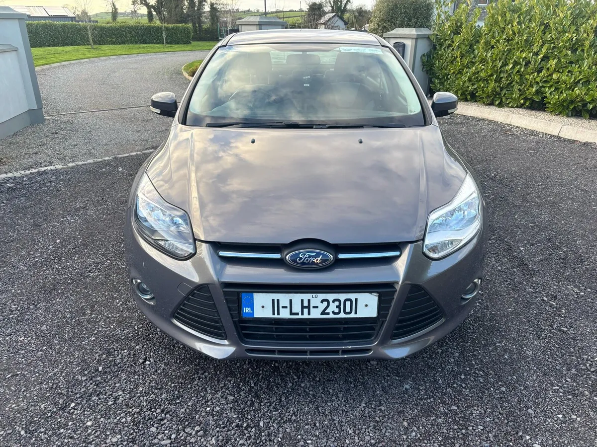 2011 FORD FOCUS 1.6 TDCI - Image 4