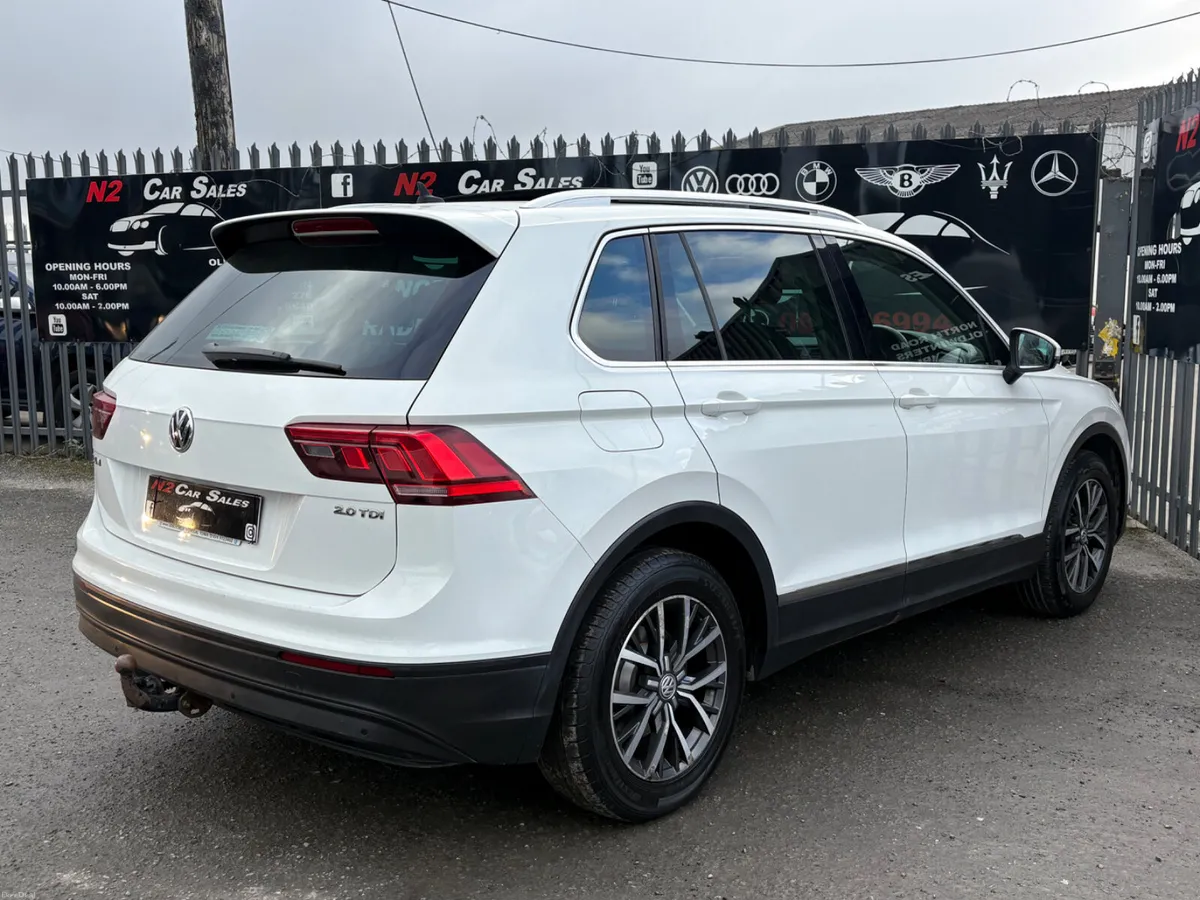 171 Vw Tiguan 2.0d, NEW NCT, TIMING BELT DONE - Image 4