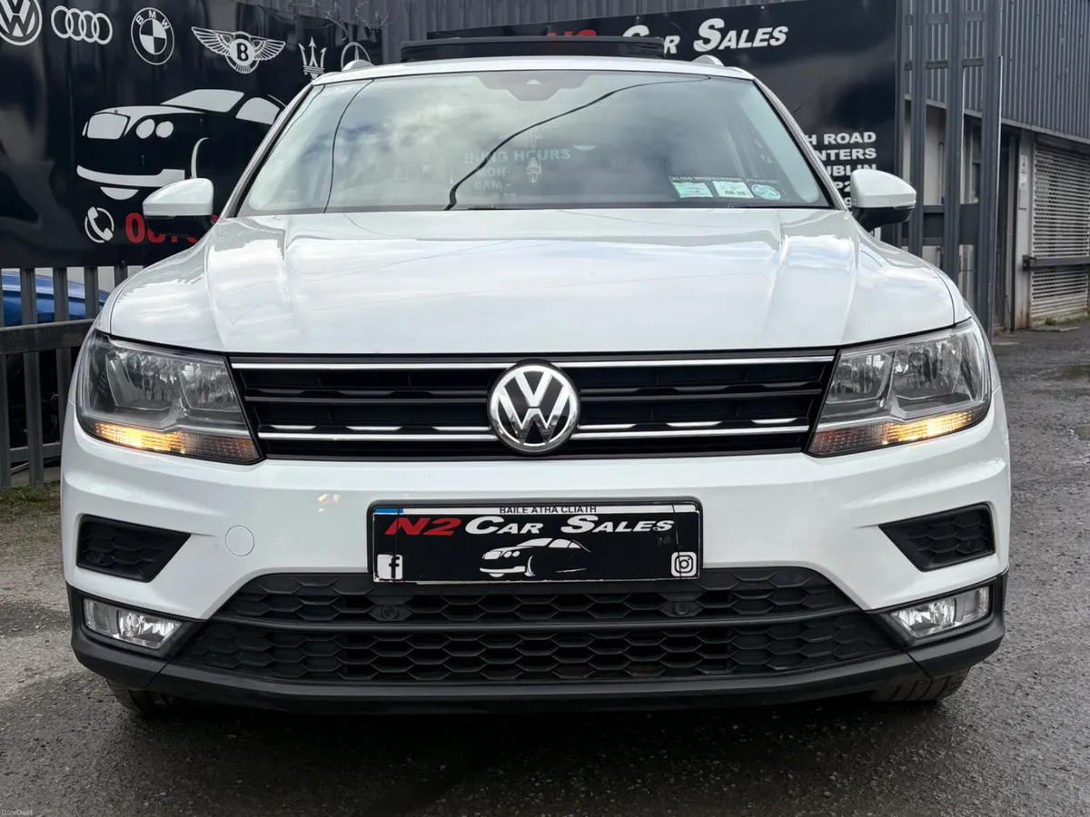 171 Vw Tiguan 2.0d, NEW NCT, TIMING BELT DONE - Image 2