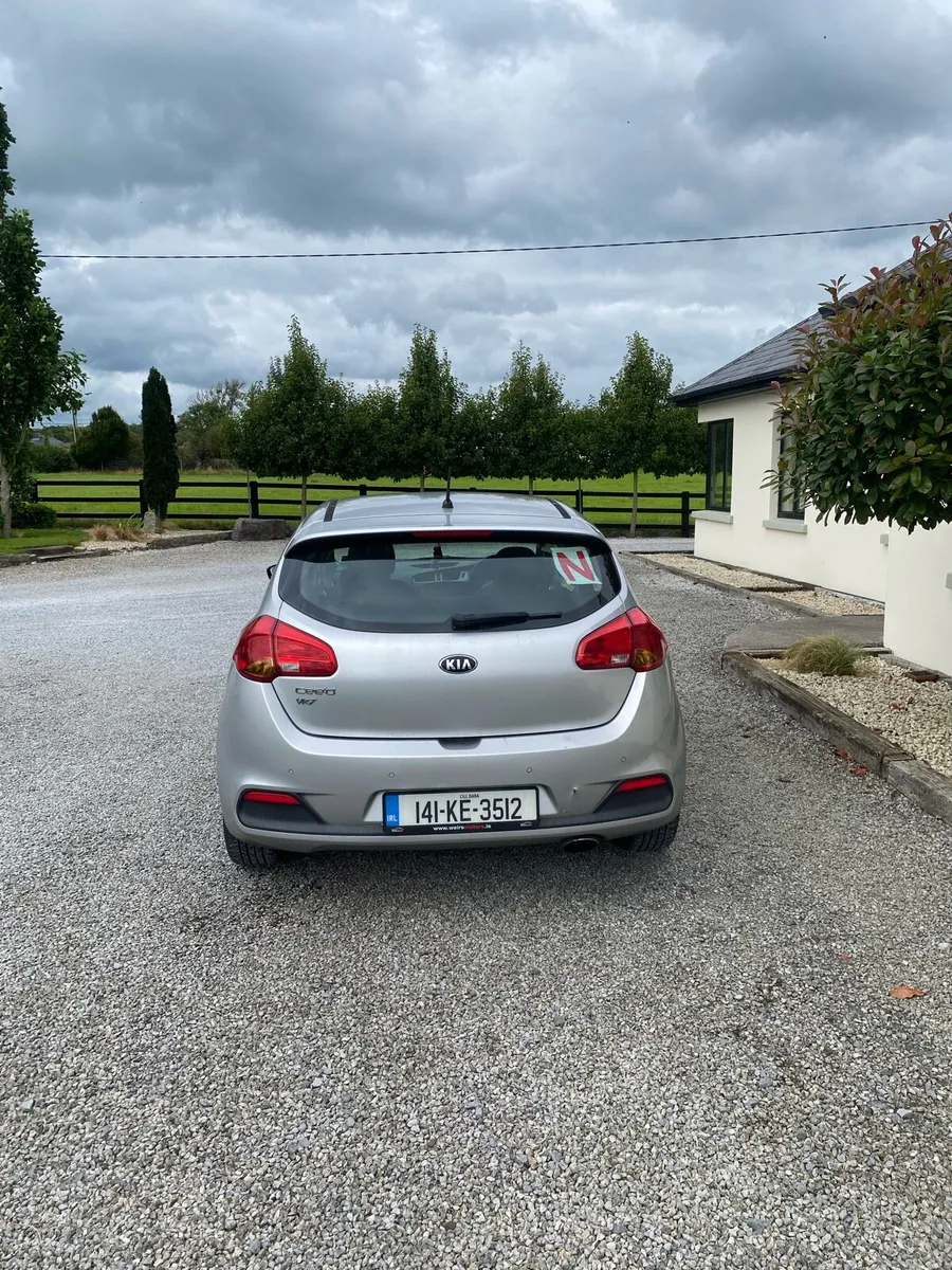 Kia ceed low milage - Image 2