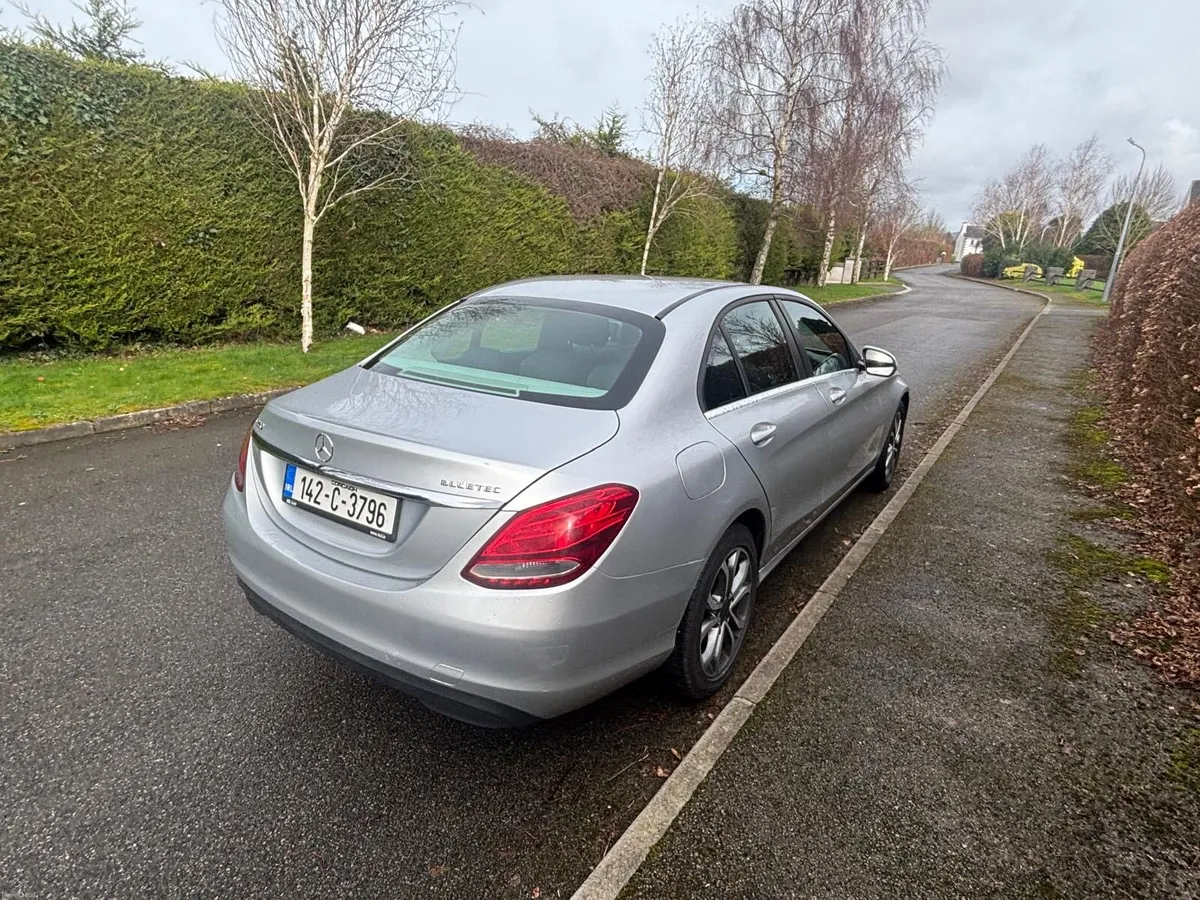 Merc C220d 2.1 diesel..NCT 01/27!! FSH! Ex. Cond!! - Image 3