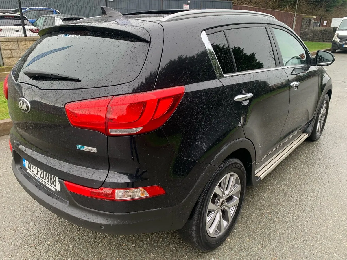 2015 Kia Sportage, Doe 1/27, tax 1/26 - Image 3