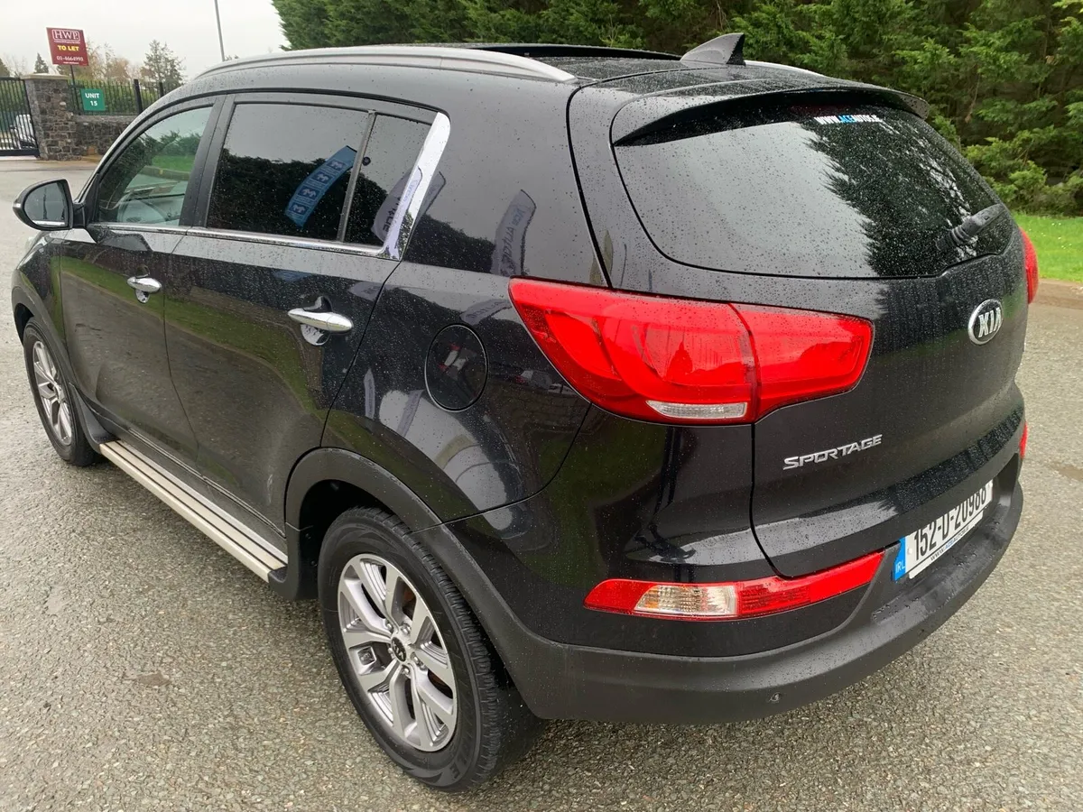 2015 Kia Sportage, Doe 1/27, tax 1/26 - Image 4