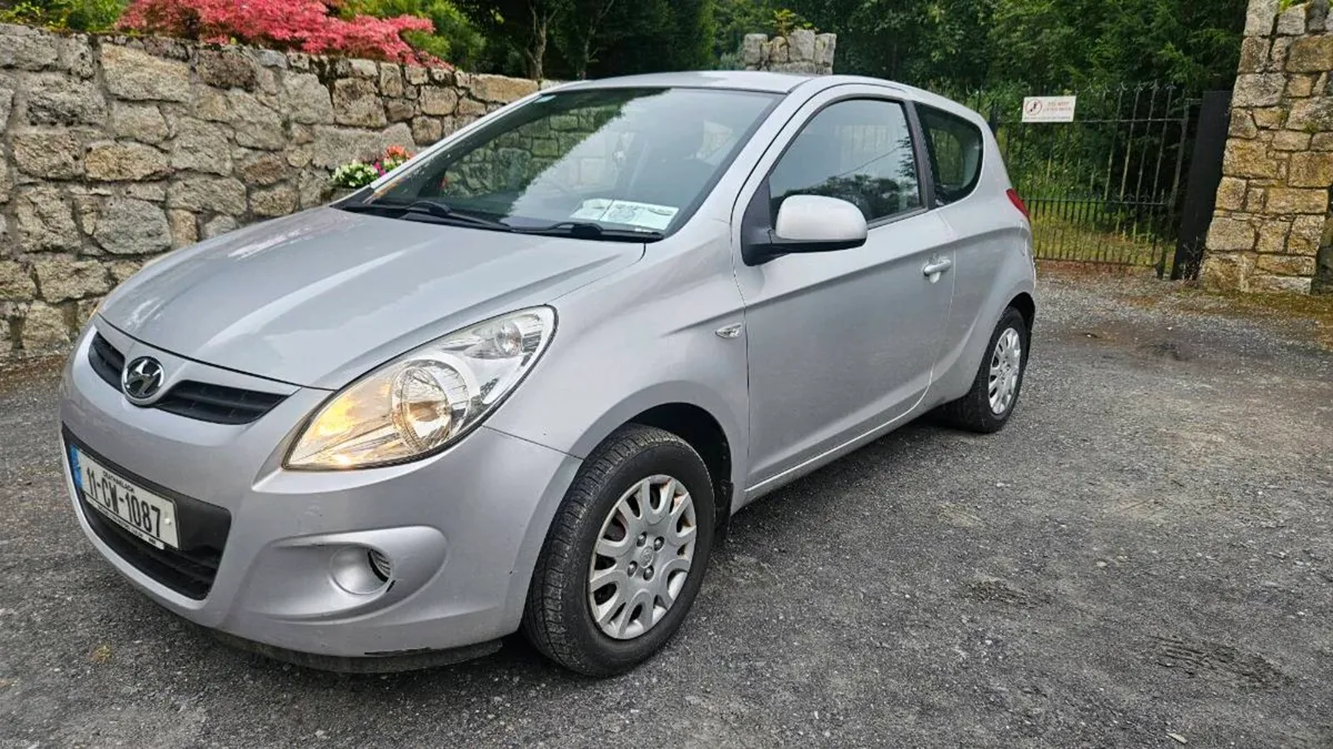 Hyundai I20 NCT 9/26 - Image 2