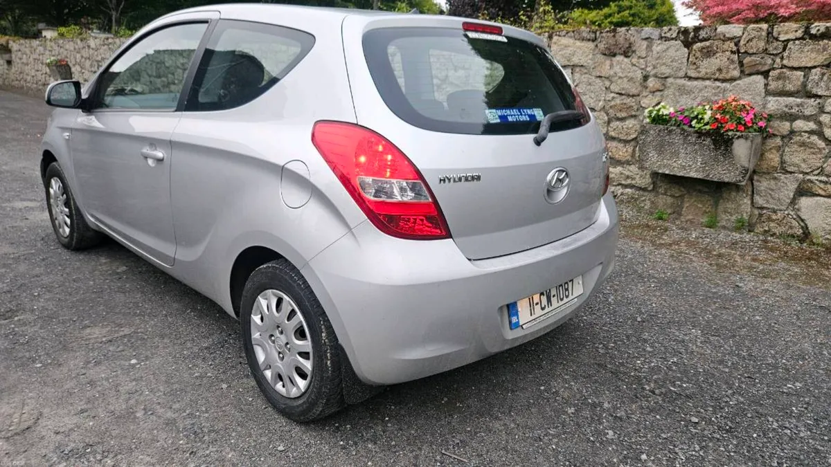 Hyundai I20 NCT 9/26 - Image 3
