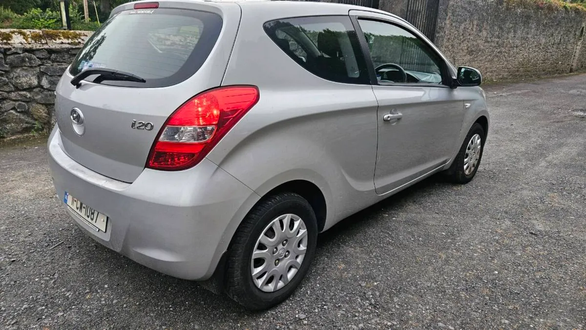 Hyundai I20 NCT 9/26 - Image 4