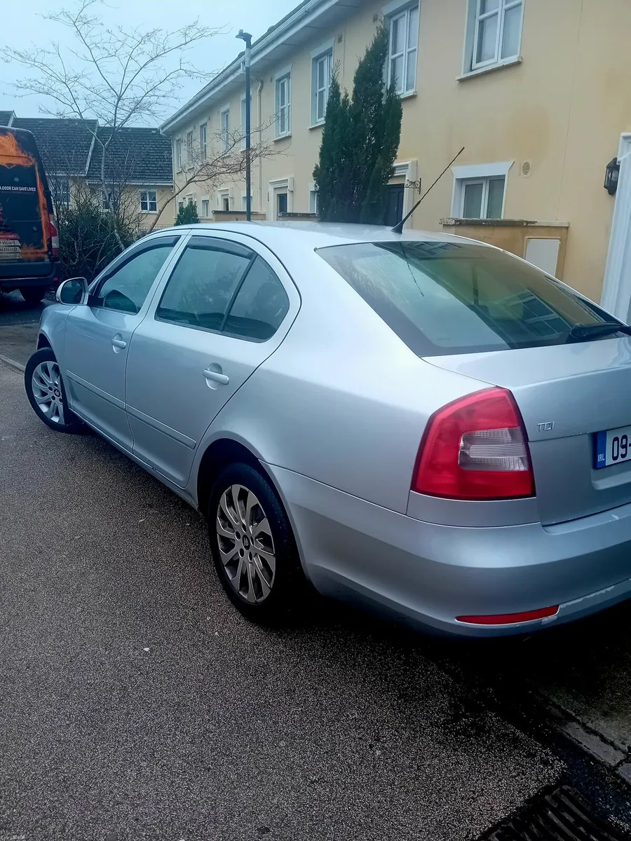 Sell Skoda octavia appointment NCT ✅ 2010 1.6D - Image 4