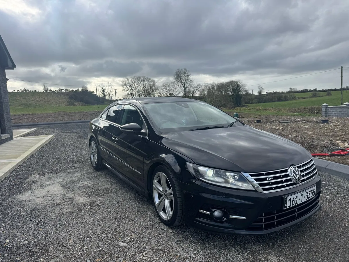 ⭐️161 VOLKSWAGEN CC RLINE ⭐️ - Image 2