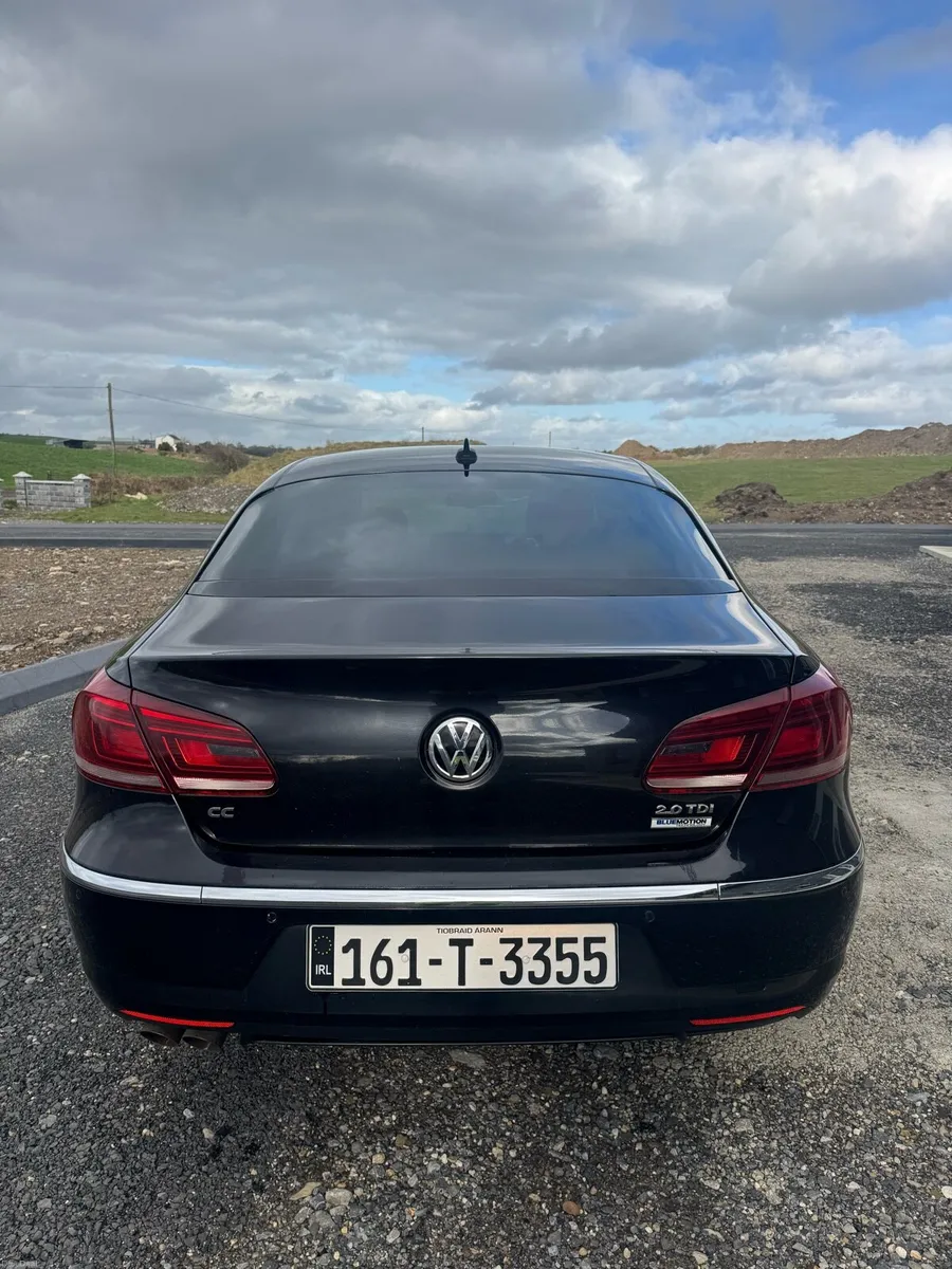 ⭐️161 VOLKSWAGEN CC RLINE ⭐️ - Image 4