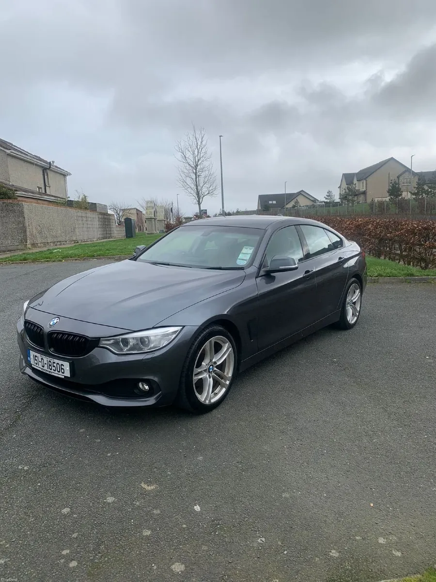 BMW 4-Series 2015 - Image 1