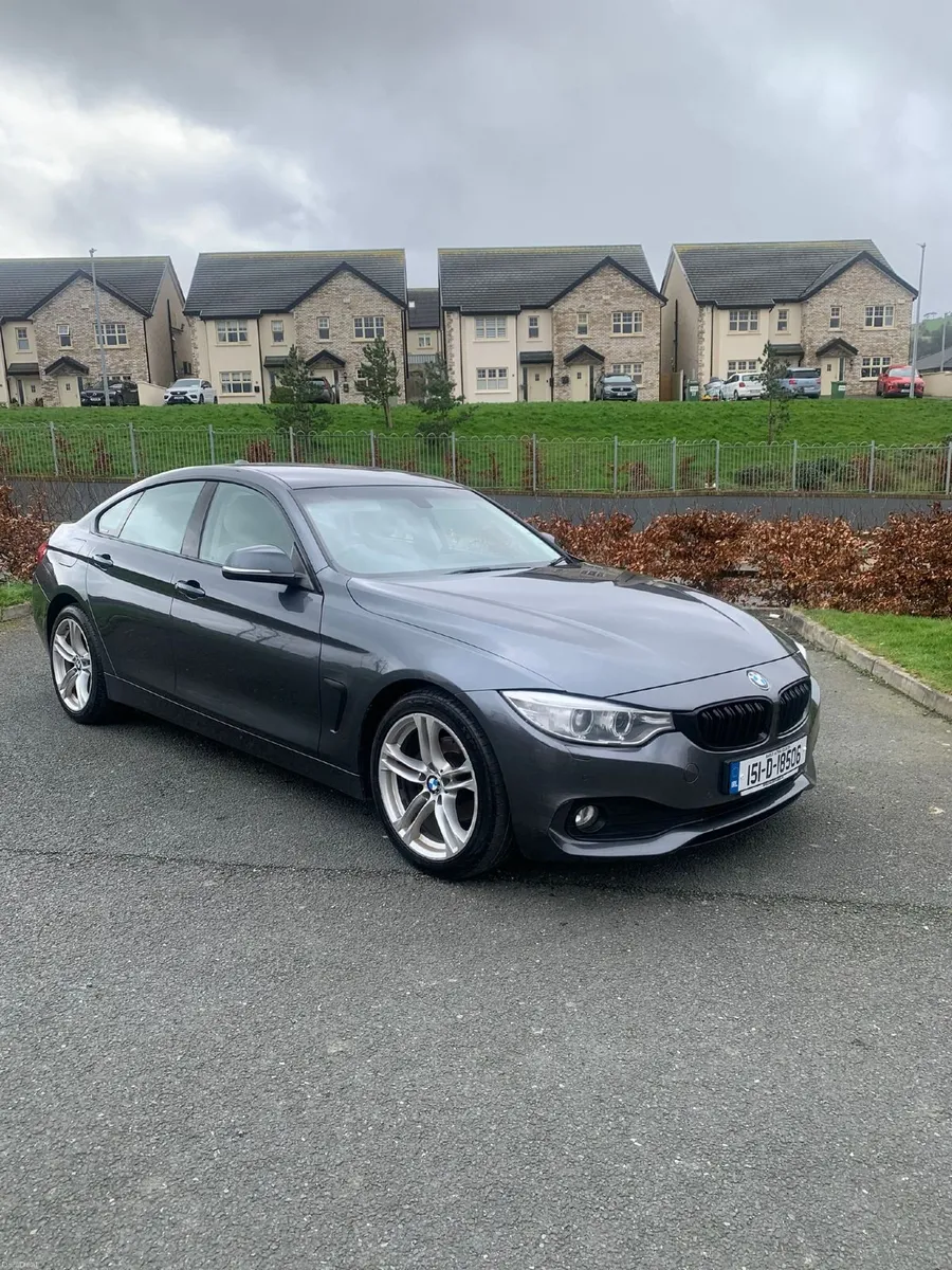 BMW 4-Series 2015 - Image 2