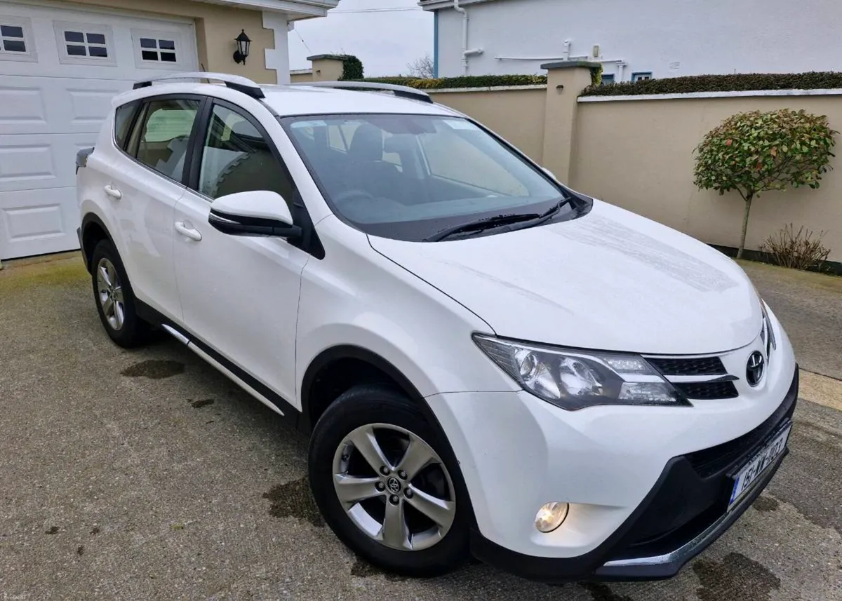 Toyota Rav-4 Nct'd and Taxed - Image 4