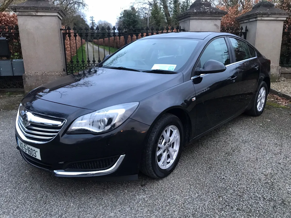 OPEL INSIGNIA 2.0 CDTI ONLY PASSED NCT 12/2026 - Image 3