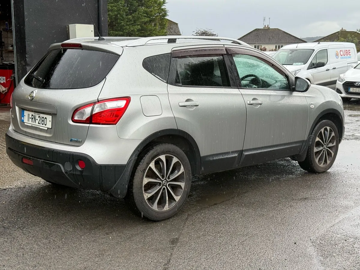 *DEP Taken*Nissan Qashqai 2011 - Image 2