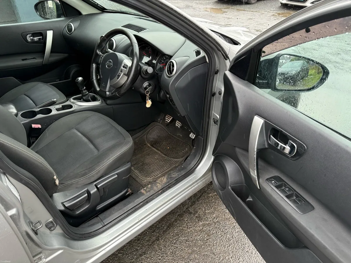 *DEP Taken*Nissan Qashqai 2011 - Image 4