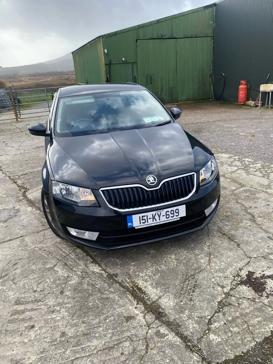 Skoda octavia 1.6 - Image 2