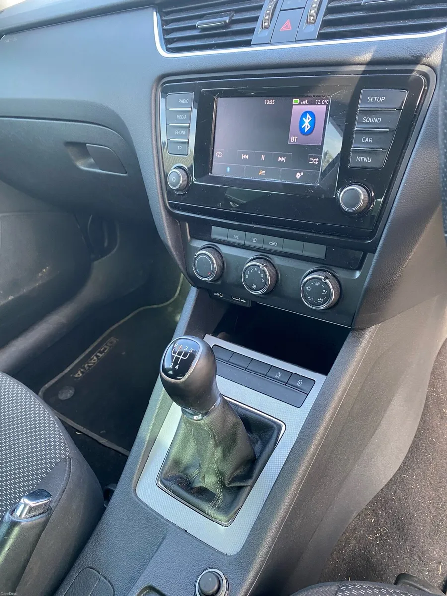 Skoda octavia 1.6 - Image 4