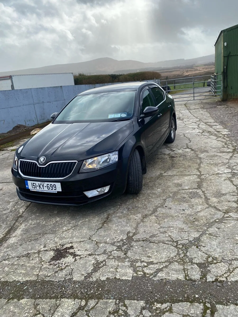 Skoda octavia 1.6 - Image 1