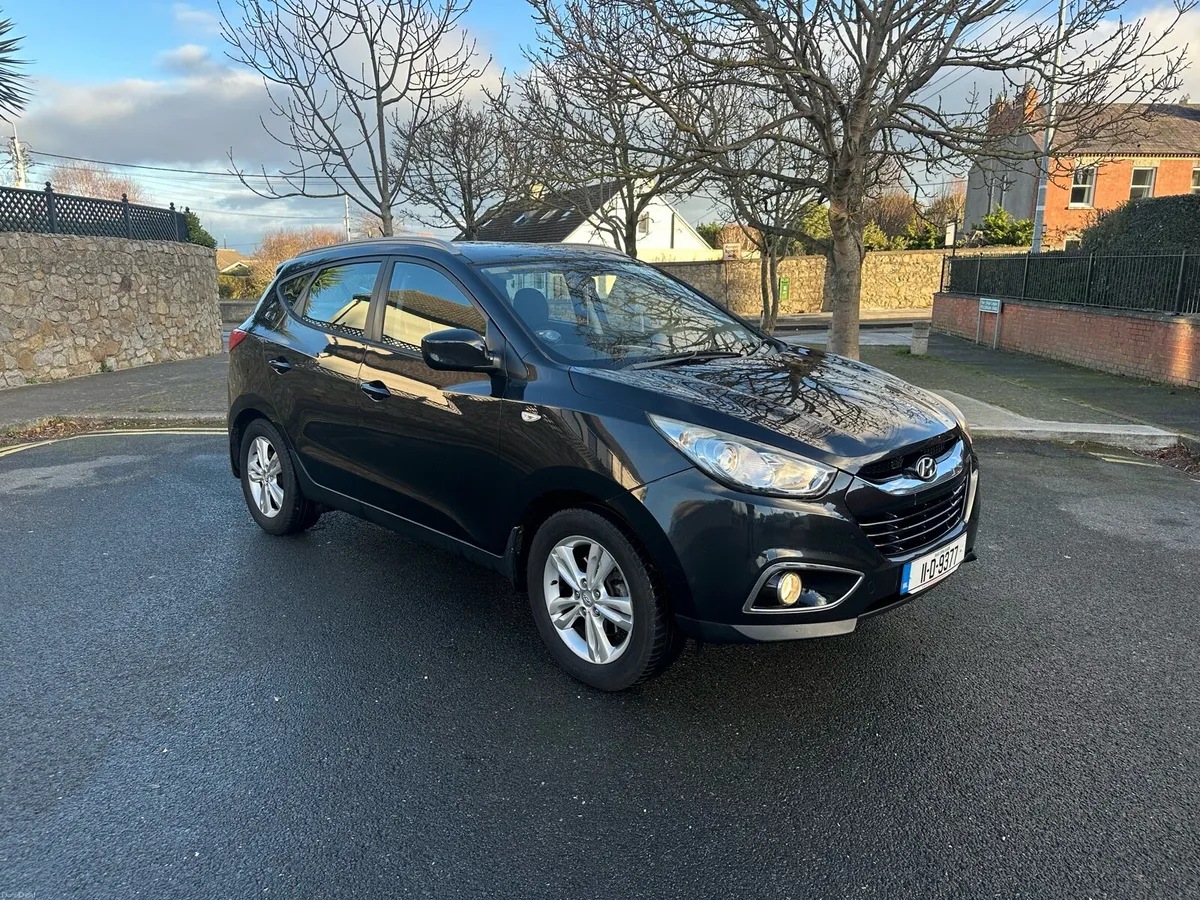 2011 Hyundai ix35 - Image 1