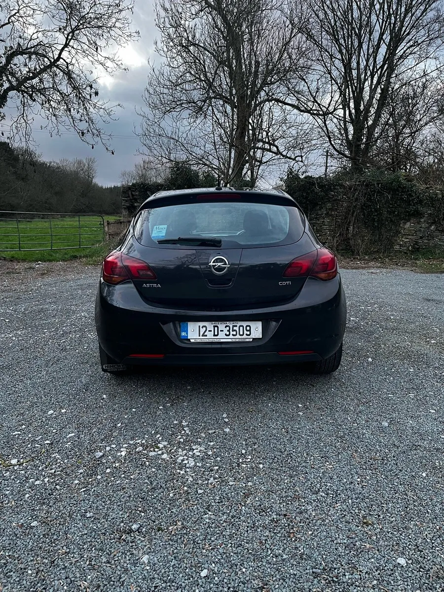 OPEL ASTRA SRI LONG NCT 6-27 - Image 3