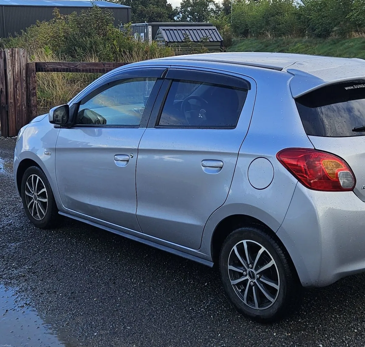 Mitsubishi Mirage 2013 - Image 2