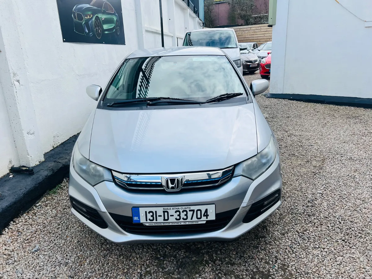 2013 Honda insight 1.4 Automatic **only 86,000km* - Image 4